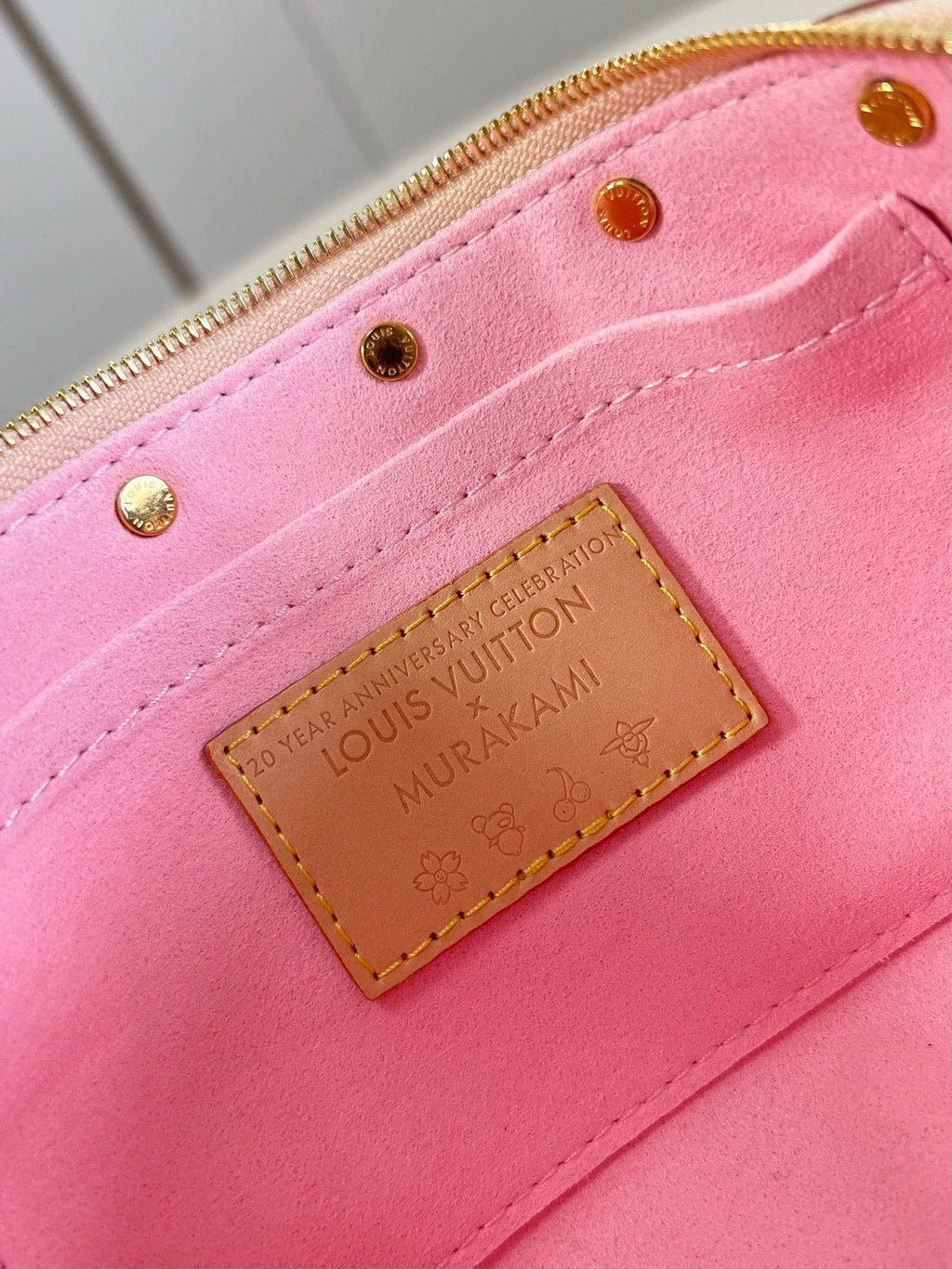 Louis Vuitton M13666 LV x TM Pochette Accessoires