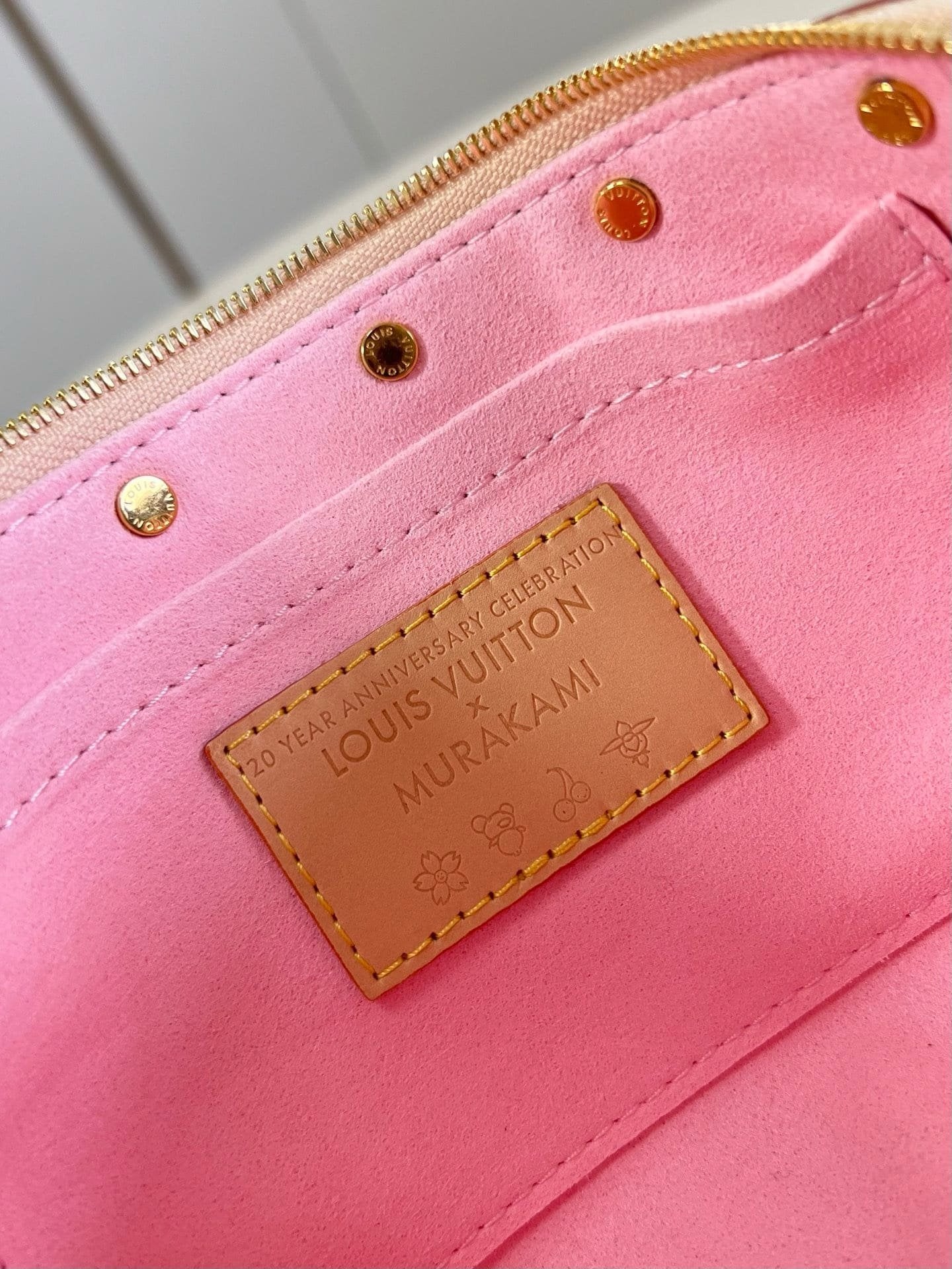 Louis Vuitton M13666 LV x TM Pochette Accessoires