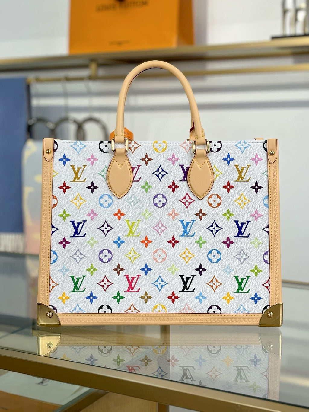 Louis Vuitton M13079 LV x TM OnTheGo MM