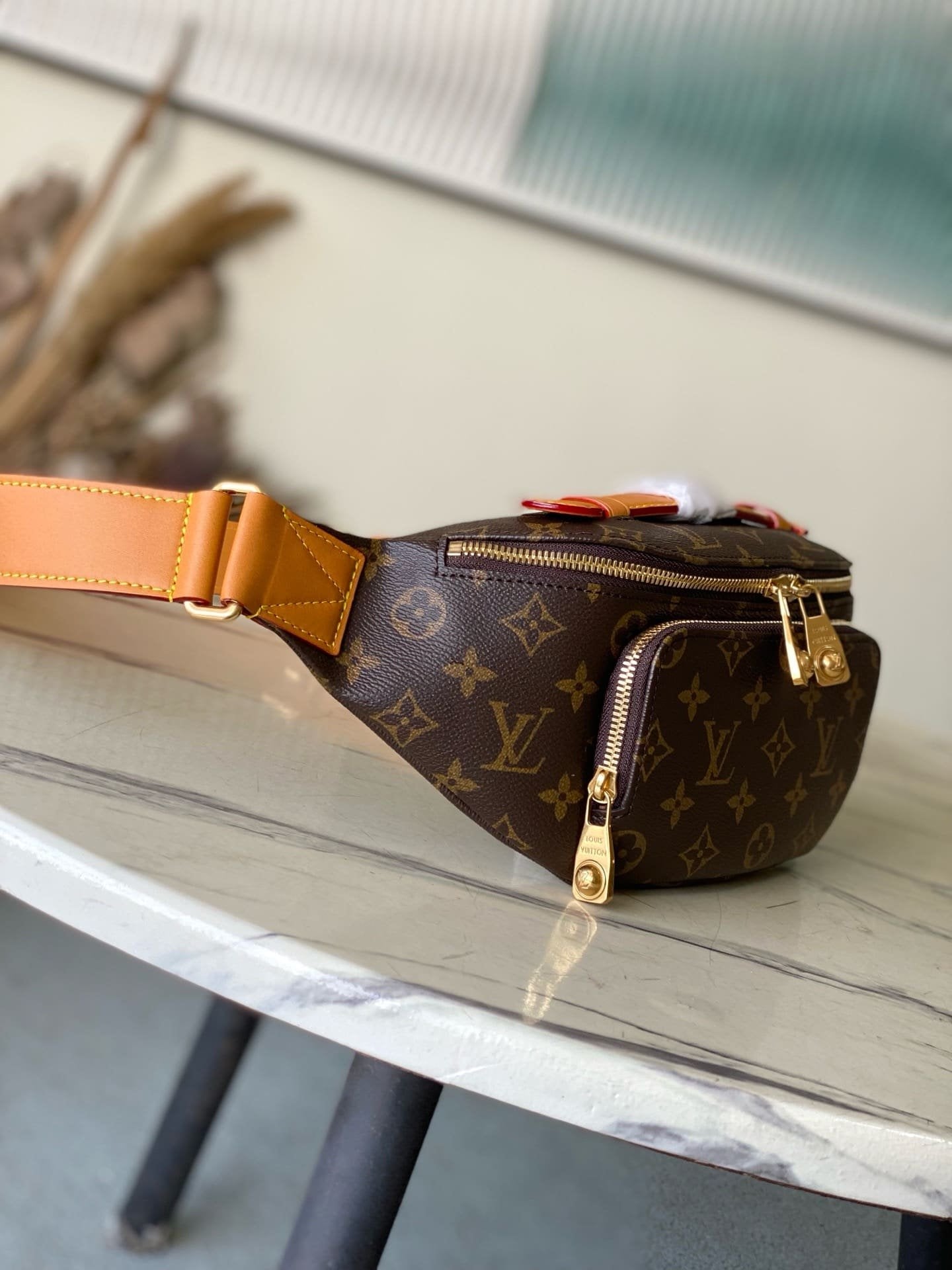 Louis Vuitton M14019 Rush Bumbag