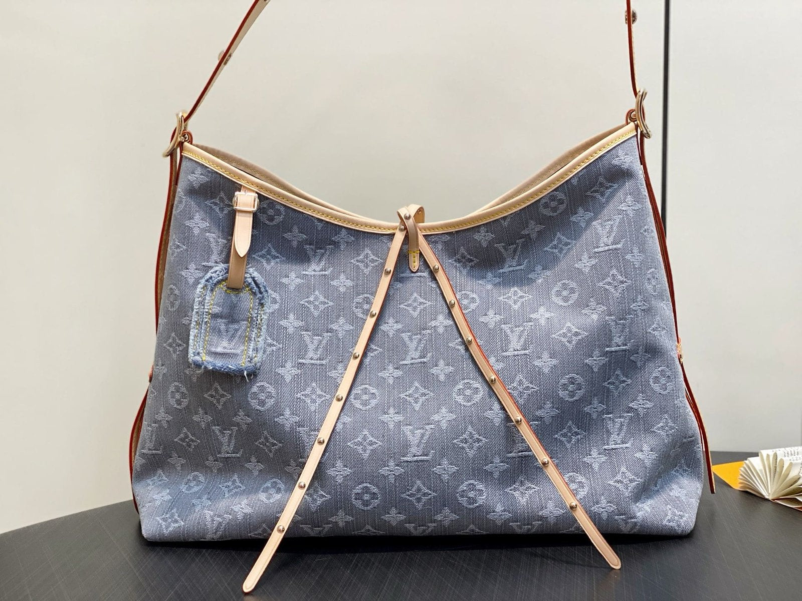Louis Vuitton M13289 CarryAll MM