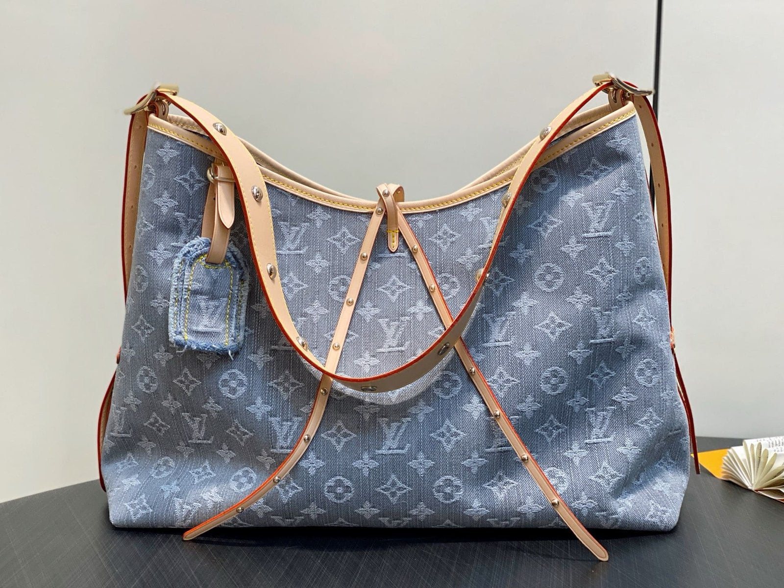 Louis Vuitton M13289 CarryAll MM