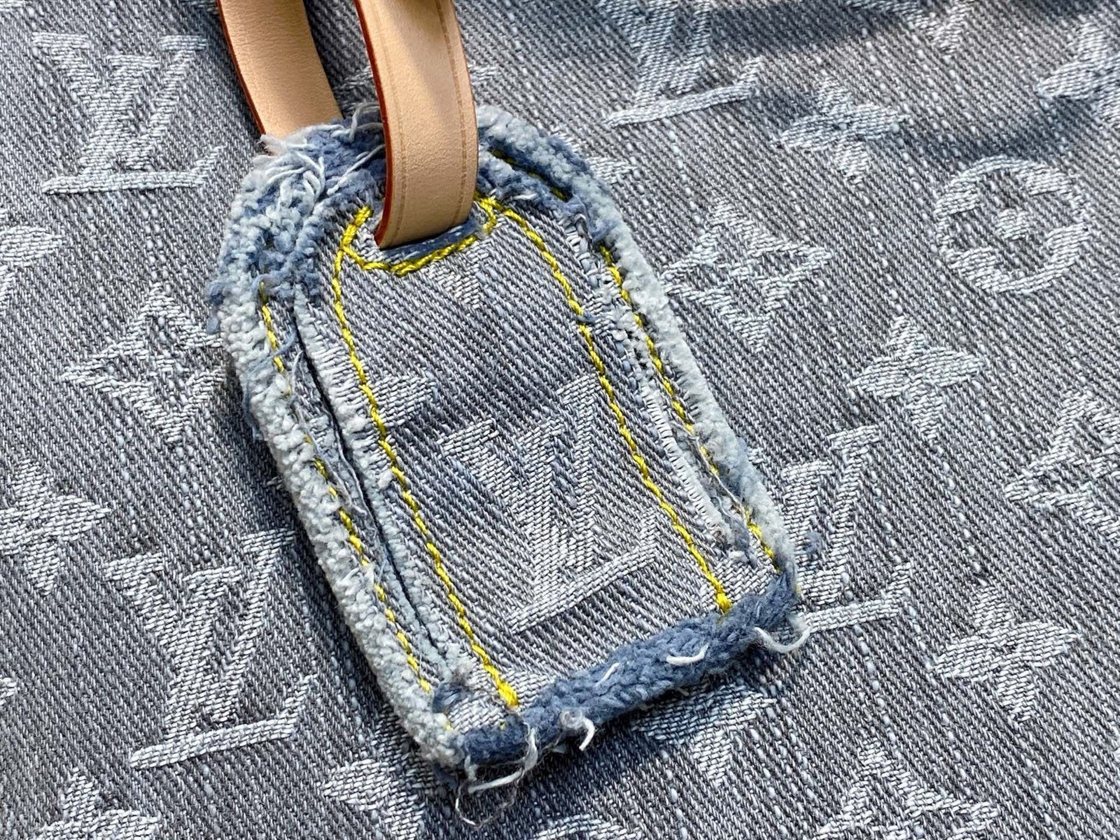 Louis Vuitton M13289 CarryAll MM
