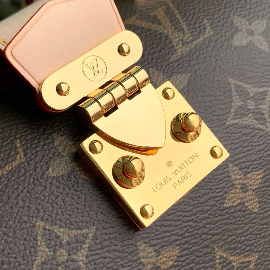 Louis Vuitton M11154 Speedy Trunk 20 Monogram