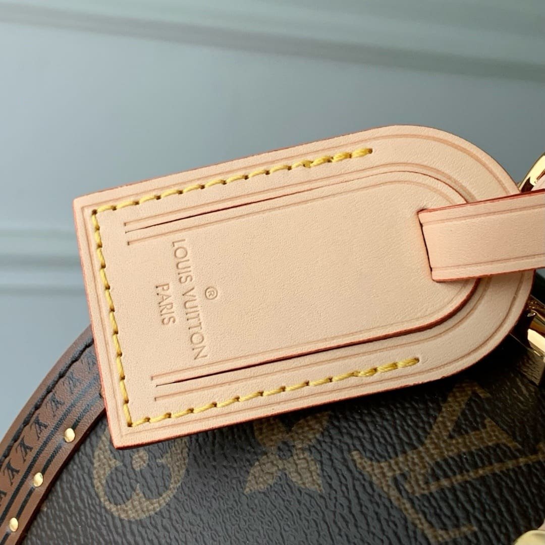 Louis Vuitton M11154 Speedy Trunk 20 Monogram