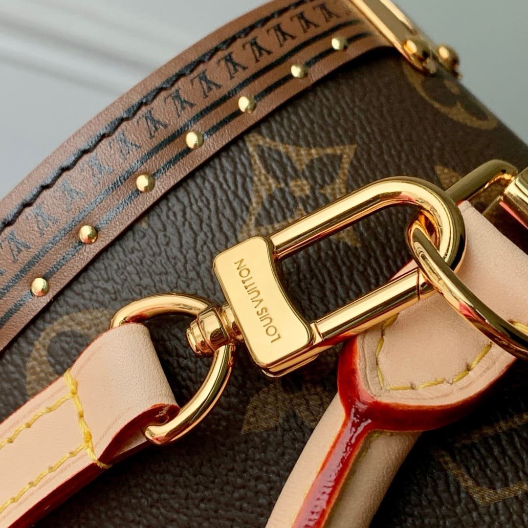 Louis Vuitton M11154 Speedy Trunk 20 Monogram