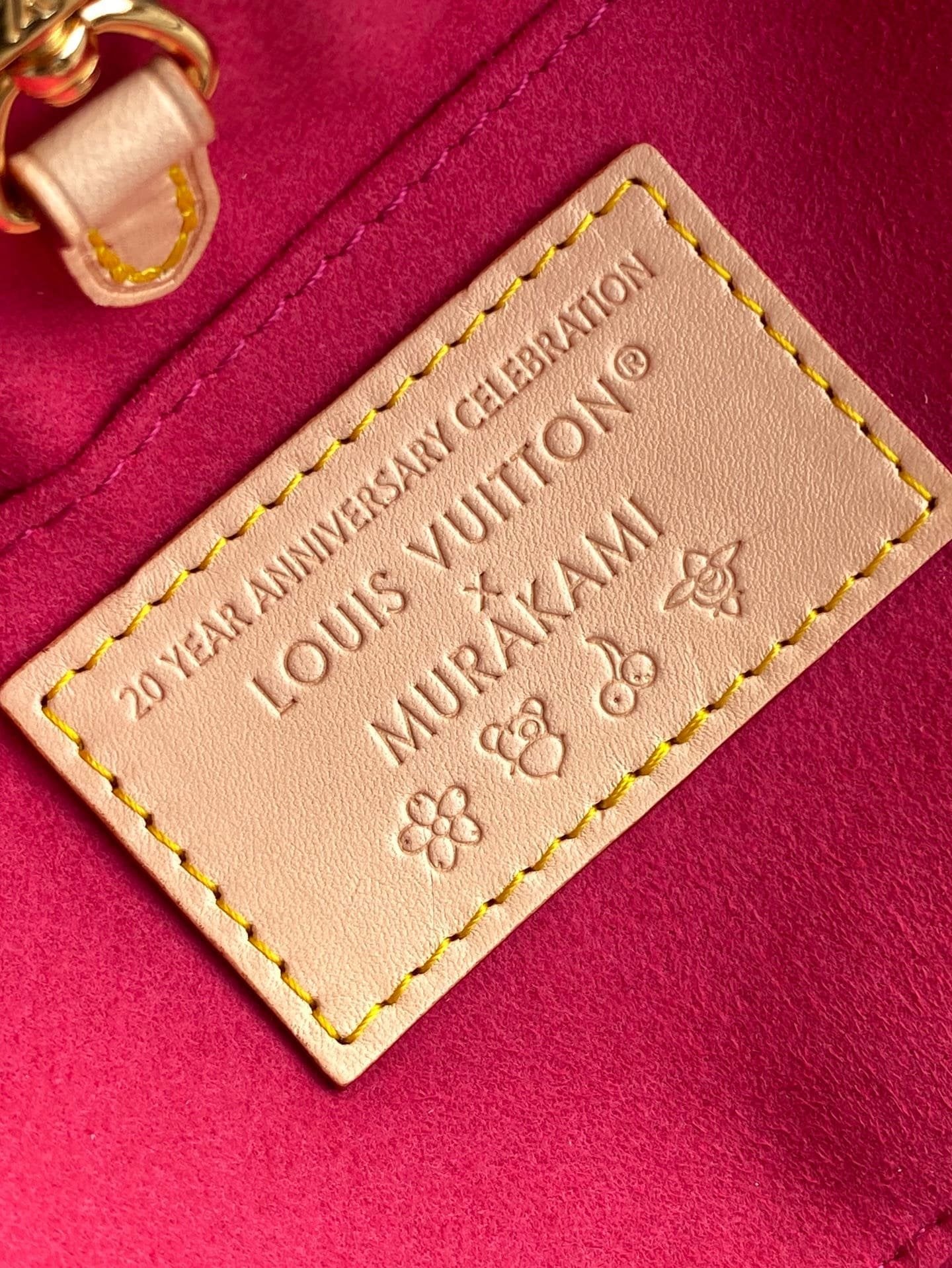 Louis Vuitton M13668 LV x TM ONTHEGO BB Bag