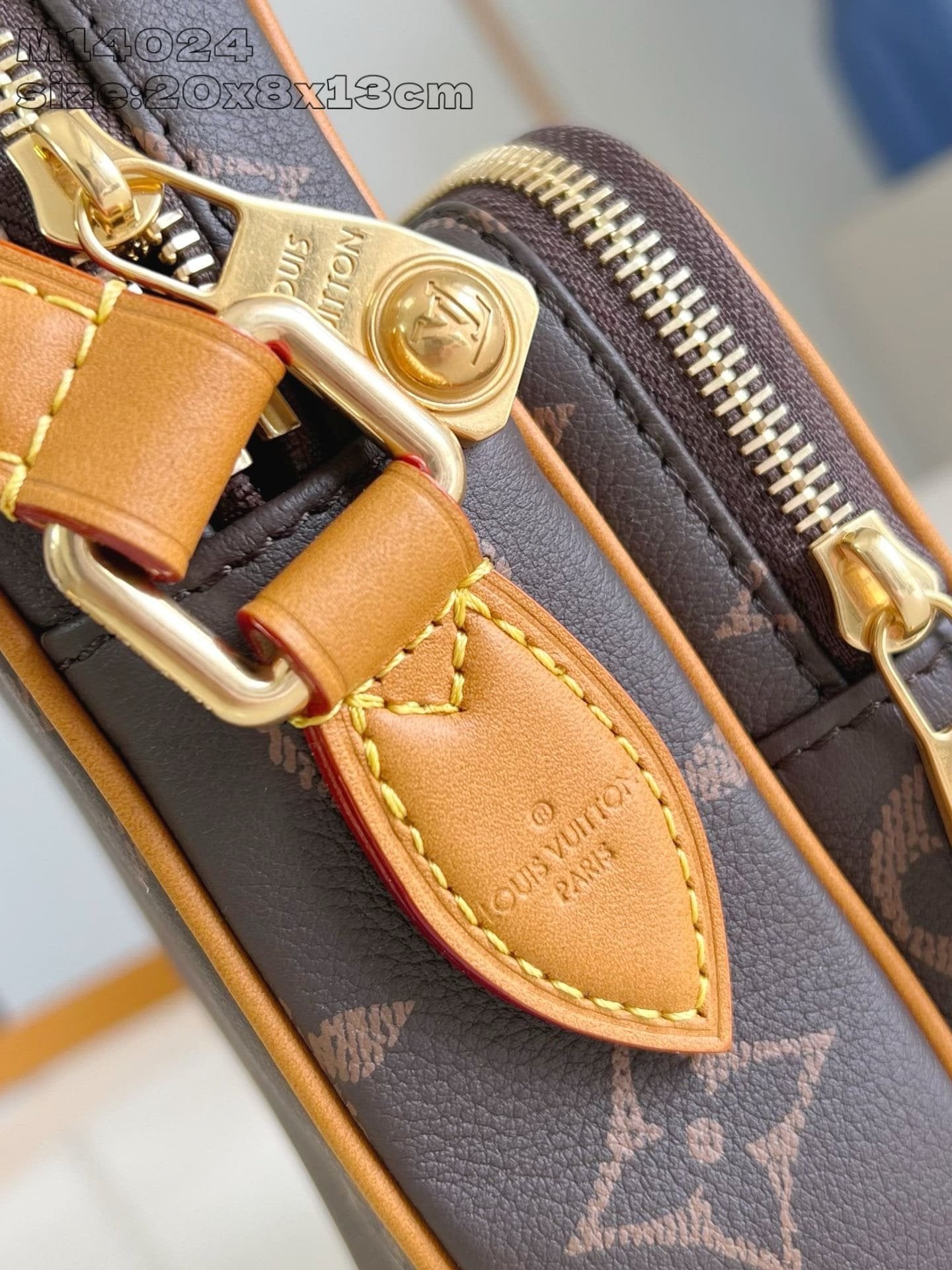 Louis Vuitton M14024 Amazone