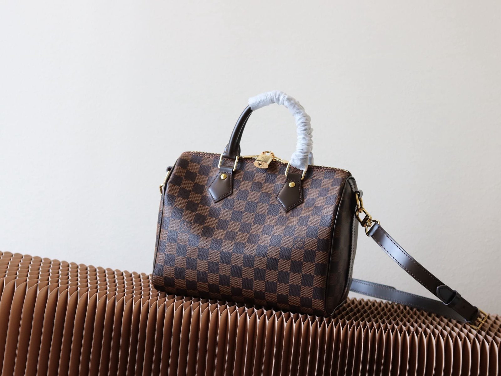 Louis Vuitton Speedy Bandouliere 25 N40575 (top quality)