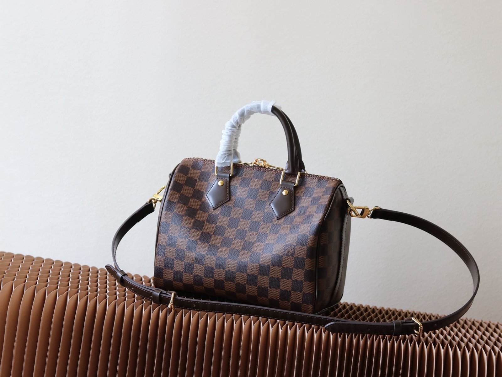 Louis Vuitton Speedy Bandouliere 25 N40575 (top quality)