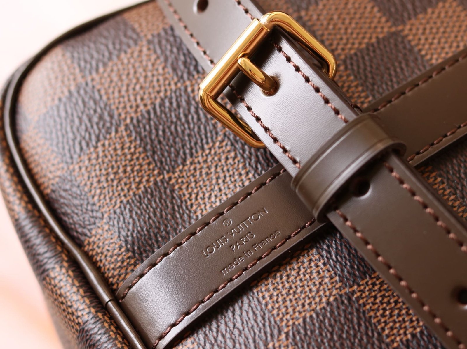 Louis Vuitton Speedy Bandouliere 25 N40575 (top quality)