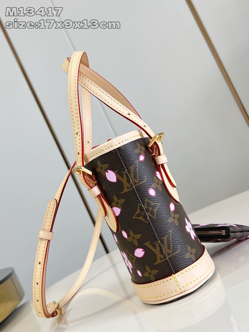 Louis Vuitton M13417 LV x TM Nano Bucket
