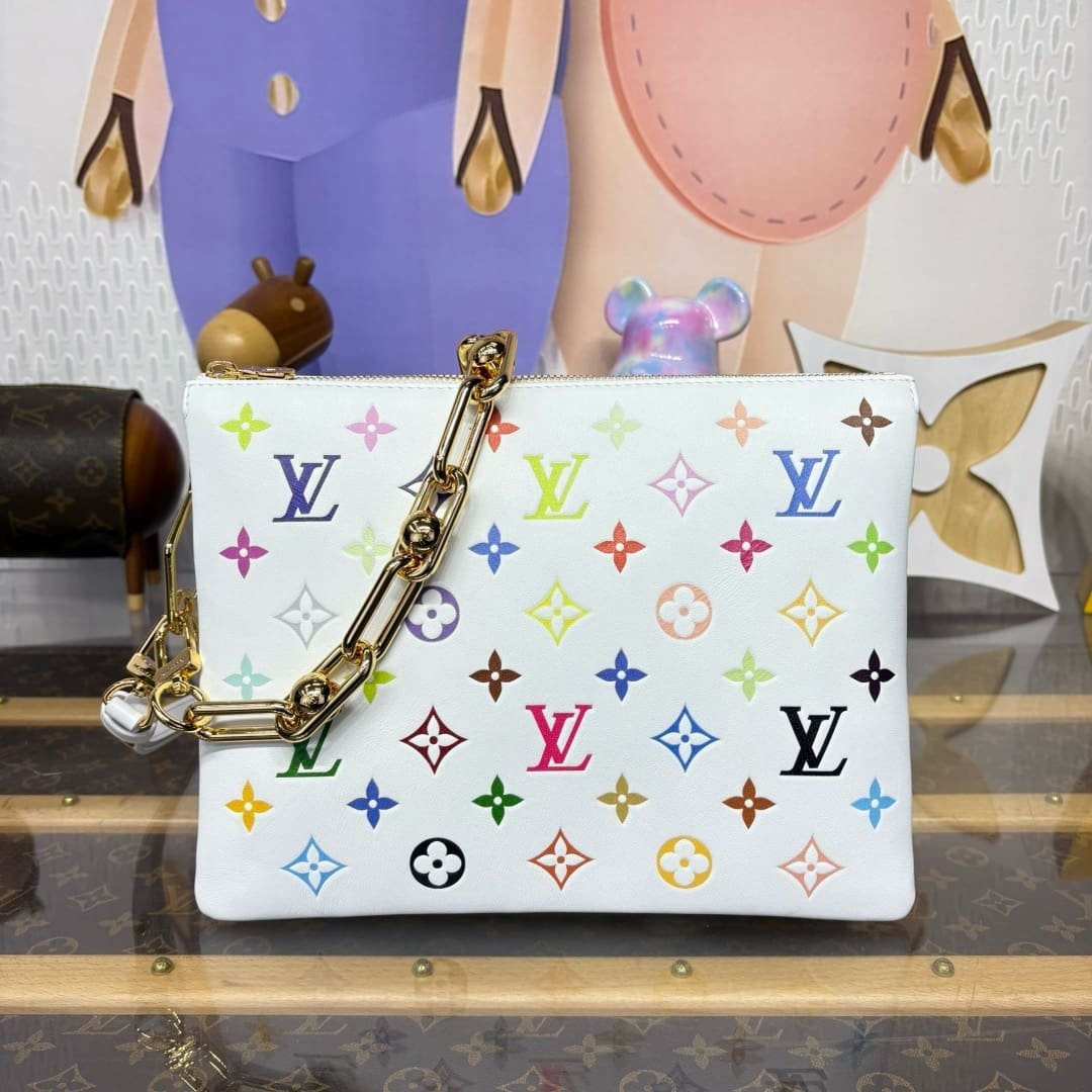 Louis Vuitton M13233 LV x TM Coussin PM