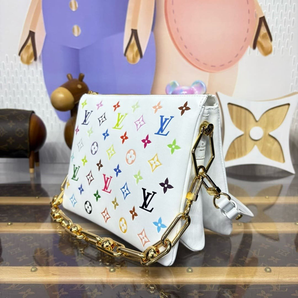 Louis Vuitton M13233 LV x TM Coussin PM
