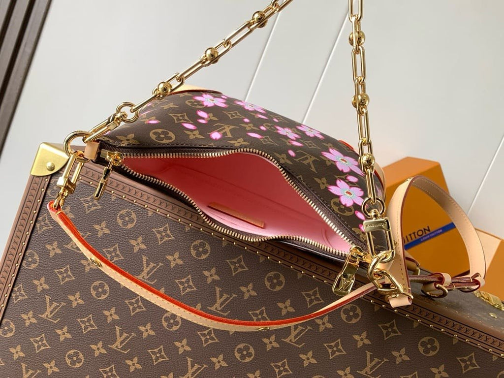 Louis Vuitton M13265 LV x TM Boulogne PM