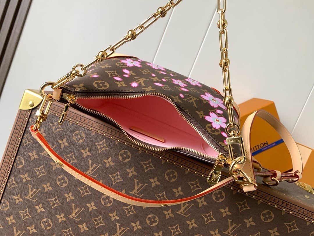 Louis Vuitton M13265 LV x TM Boulogne PM
