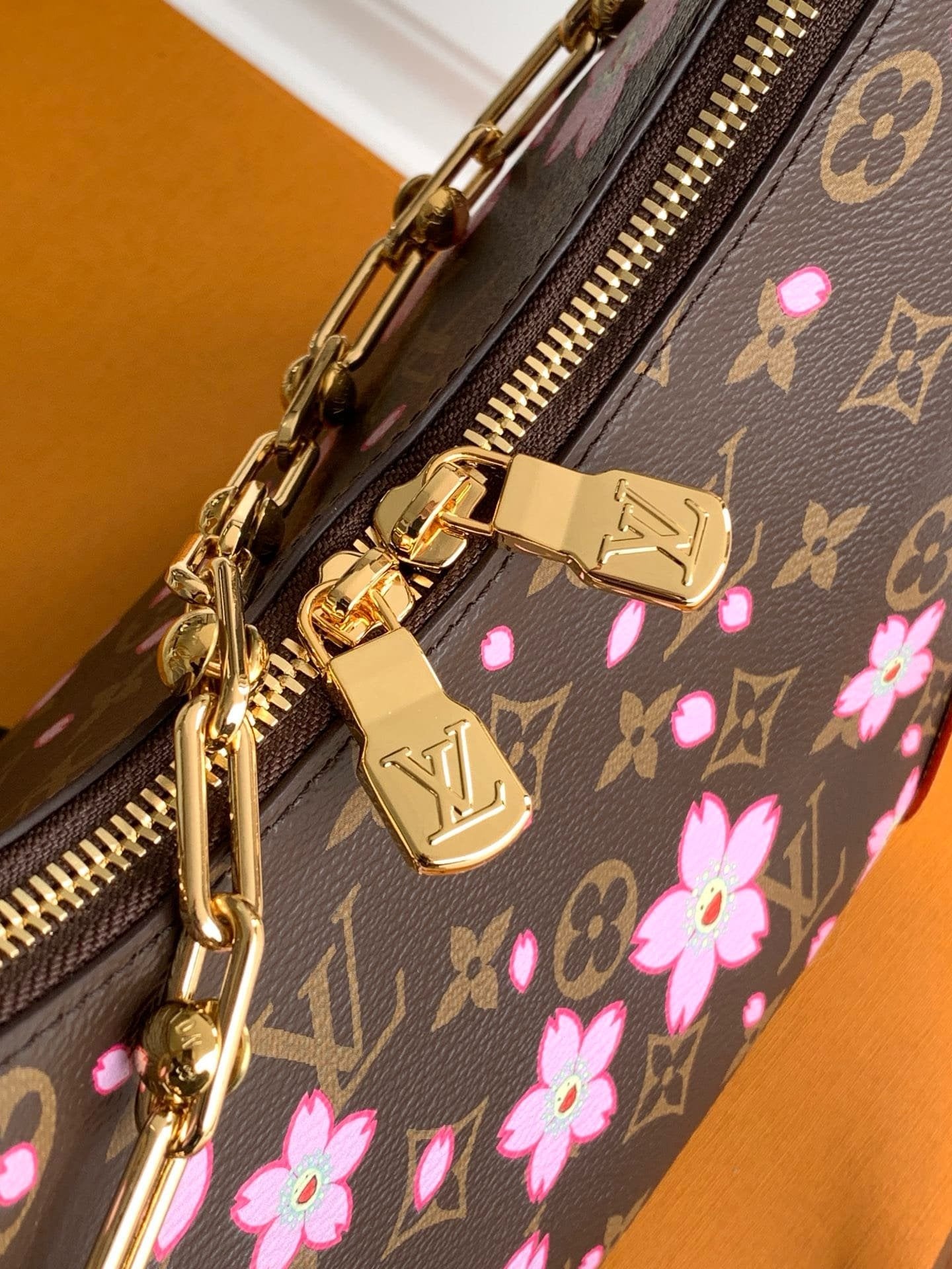 Louis Vuitton M13265 LV x TM Boulogne PM