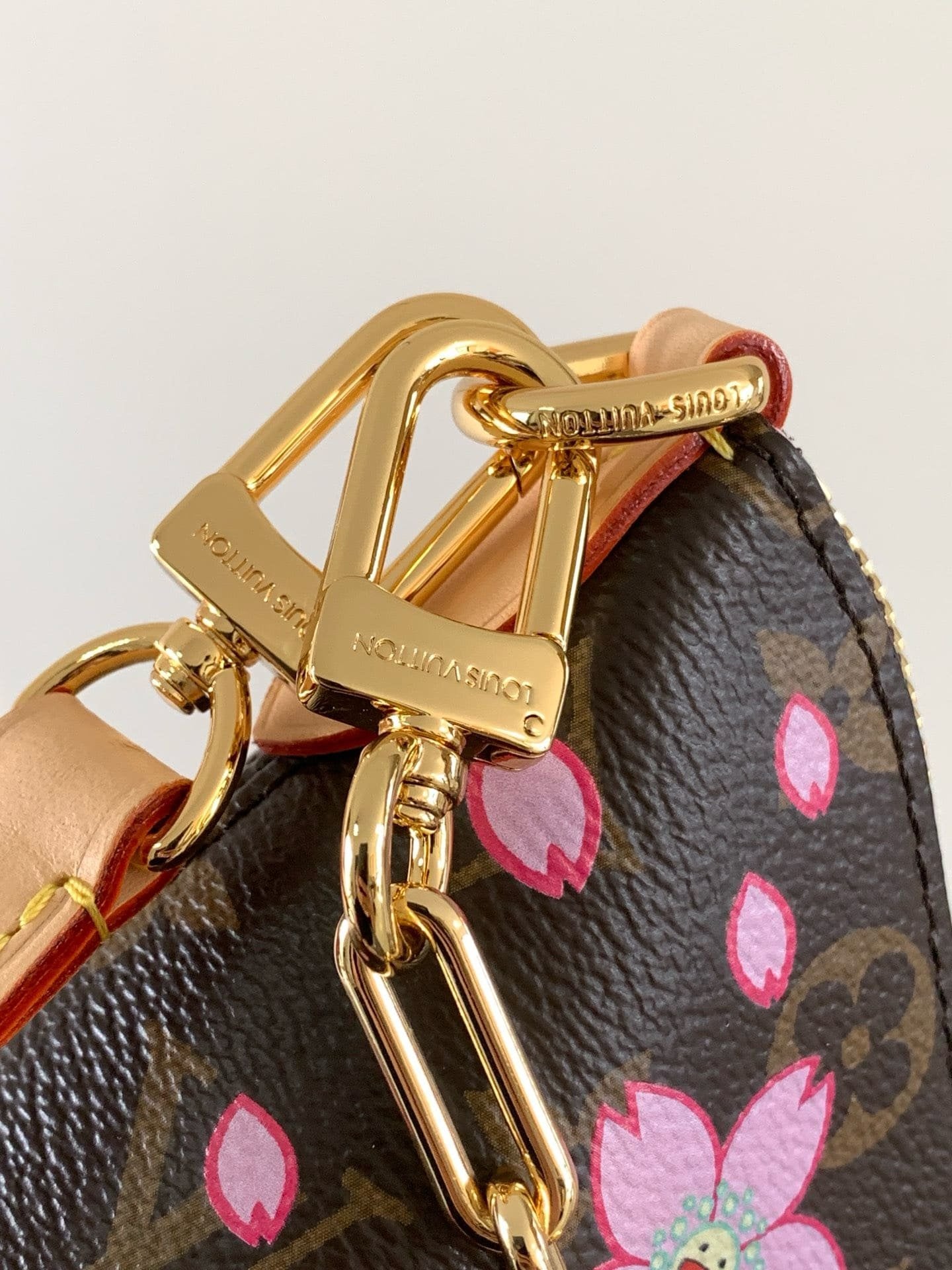 Louis Vuitton M13265 LV x TM Boulogne PM