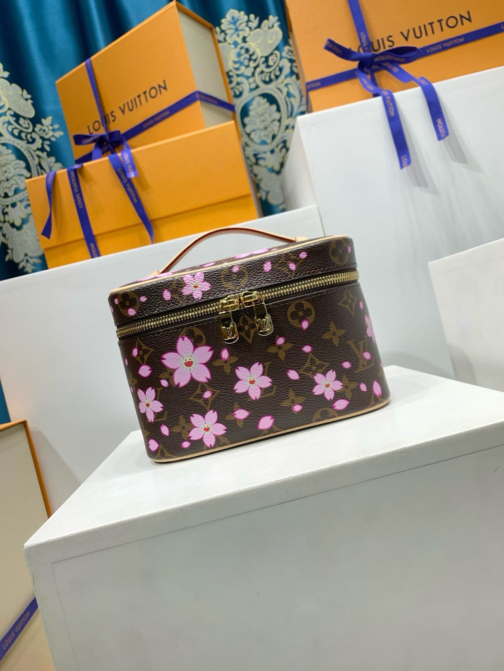 Louis Vuitton M14181 LV x TM Nice Mini