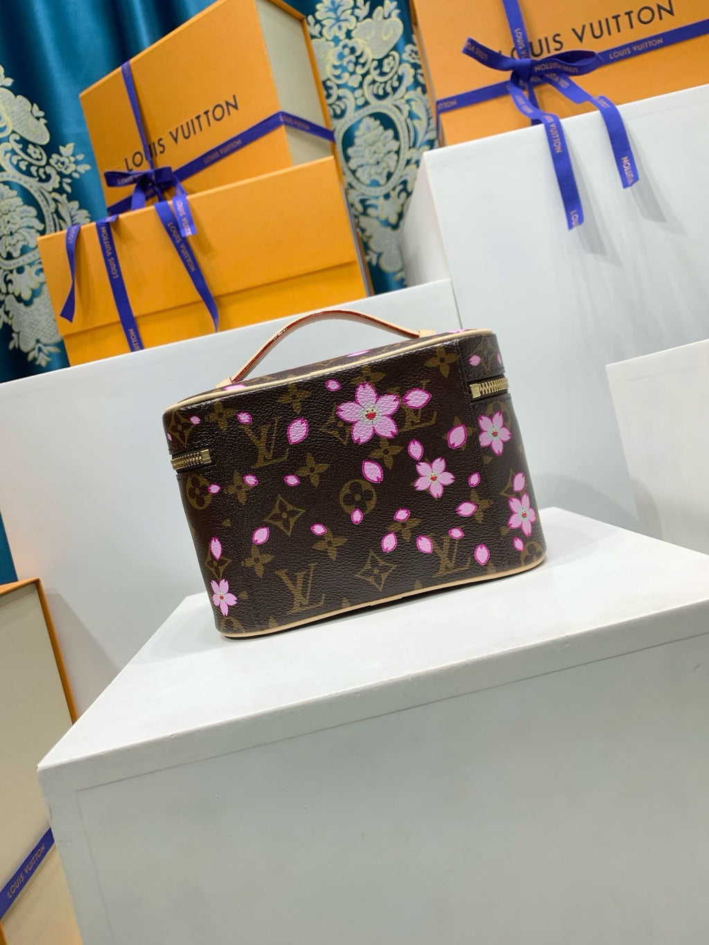 Louis Vuitton M14181 LV x TM Nice Mini