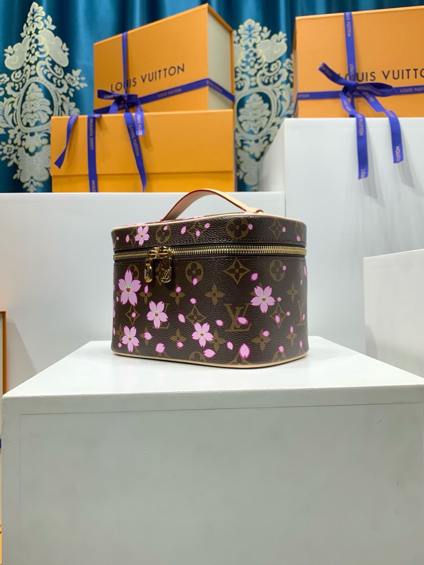 Louis Vuitton M14181 LV x TM Nice Mini