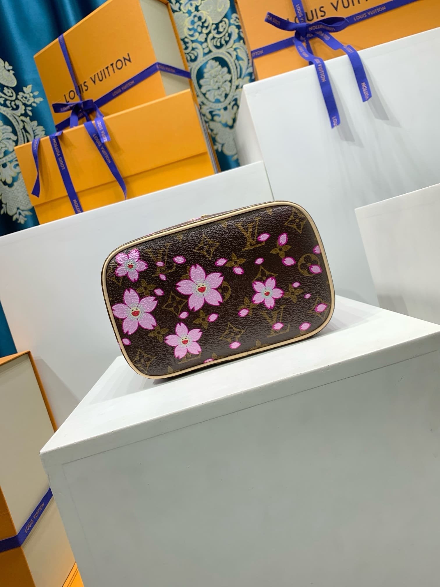 Louis Vuitton M14181 LV x TM Nice Mini