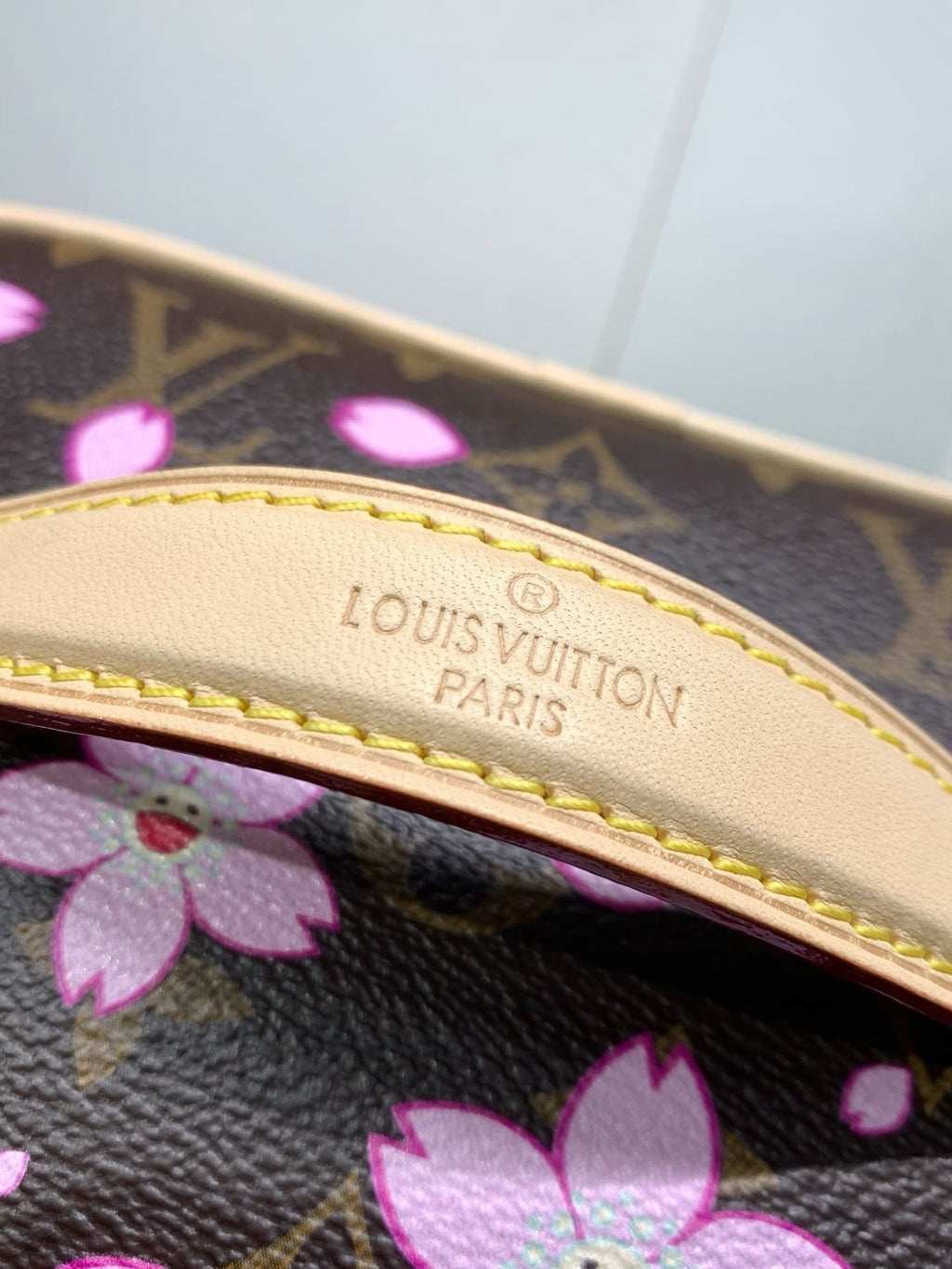 Louis Vuitton M14181 LV x TM Nice Mini
