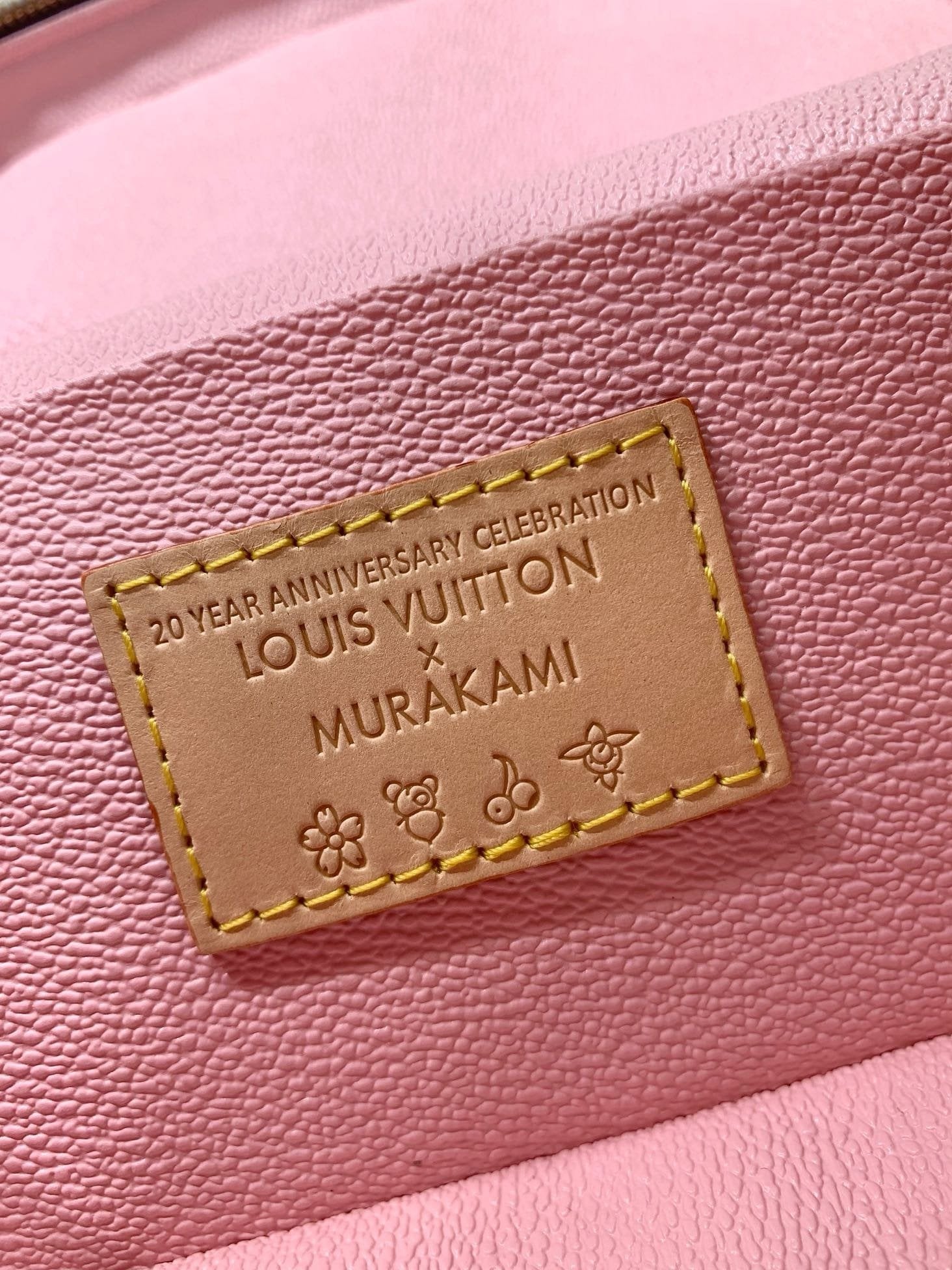 Louis Vuitton M14181 LV x TM Nice Mini