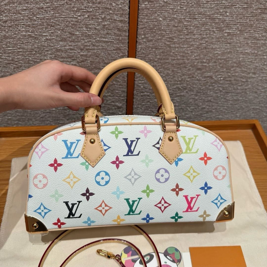 Louis Vuitton M13084 LV x TM Handbag East West