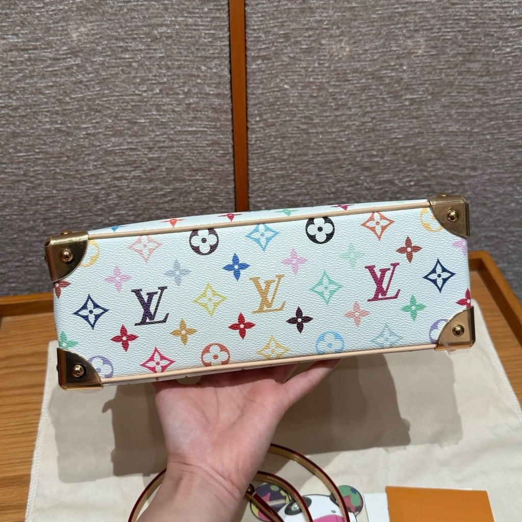 Louis Vuitton M13084 LV x TM Handbag East West