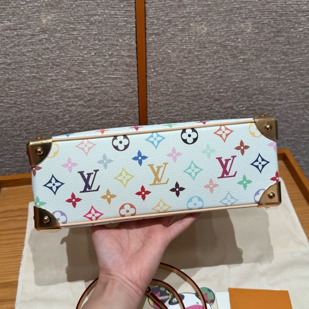Louis Vuitton M13084 LV x TM Handbag East West