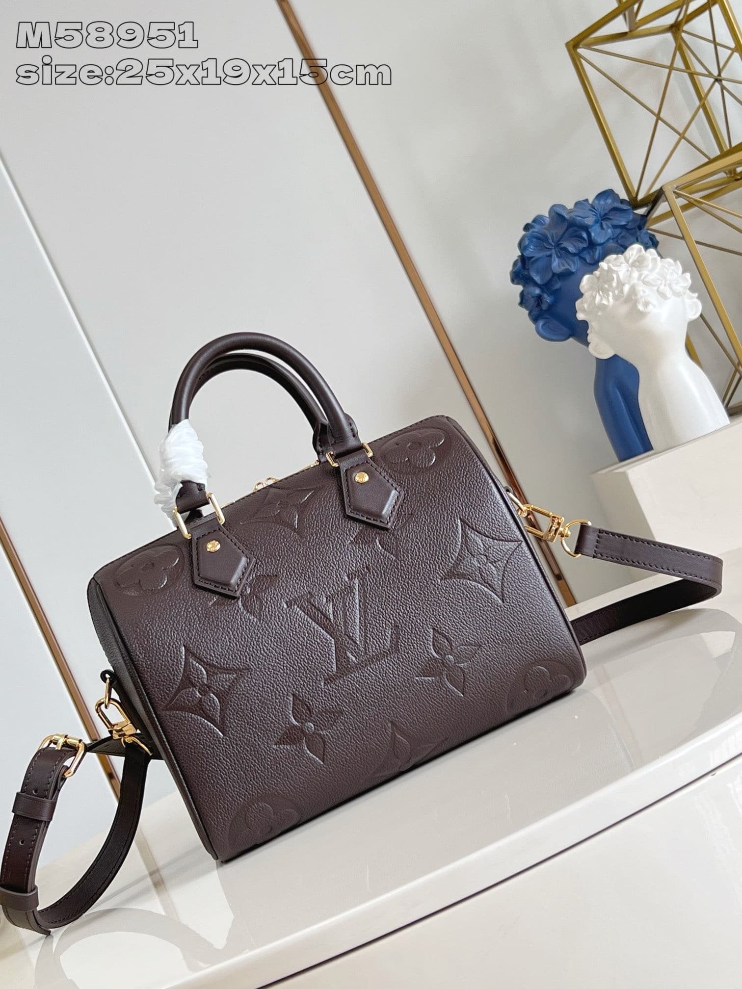 Louis Vuitton M14043 Speedy Bandoulière 25