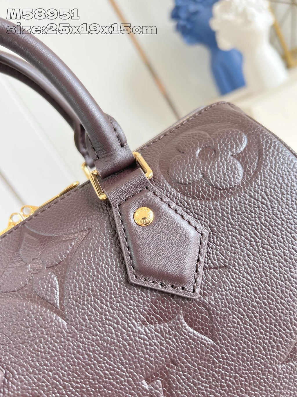 Louis Vuitton M14043 Speedy Bandoulière 25