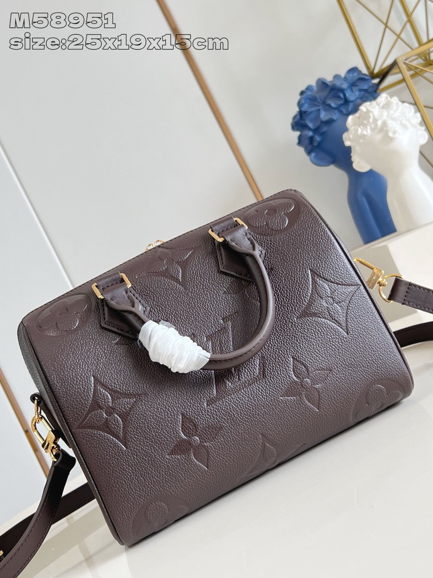 Louis Vuitton M14043 Speedy Bandoulière 25
