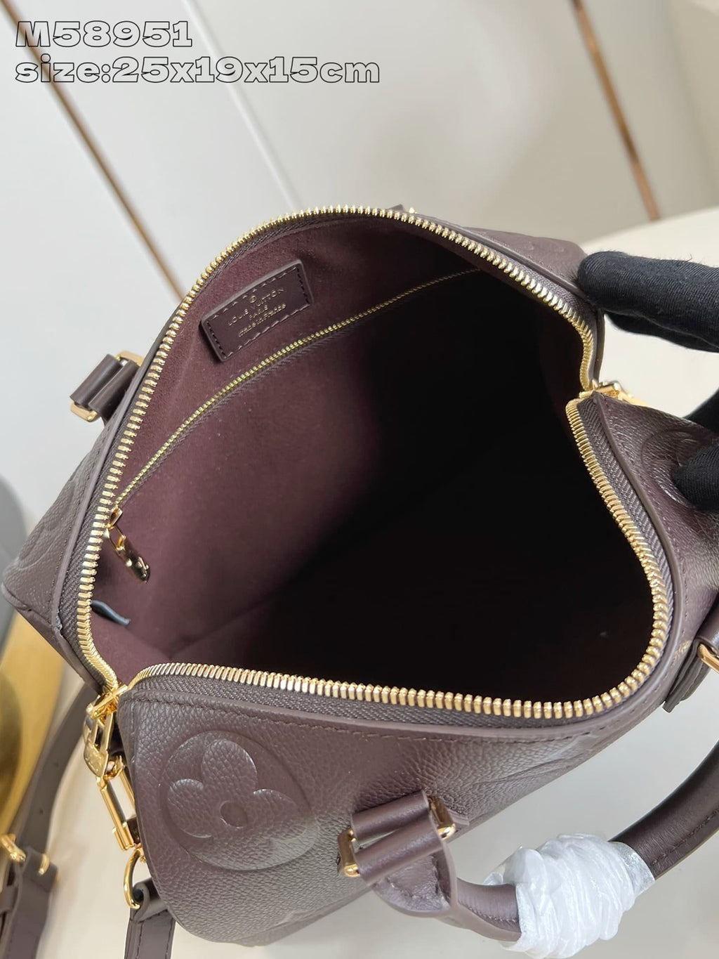 Louis Vuitton M14043 Speedy Bandoulière 25