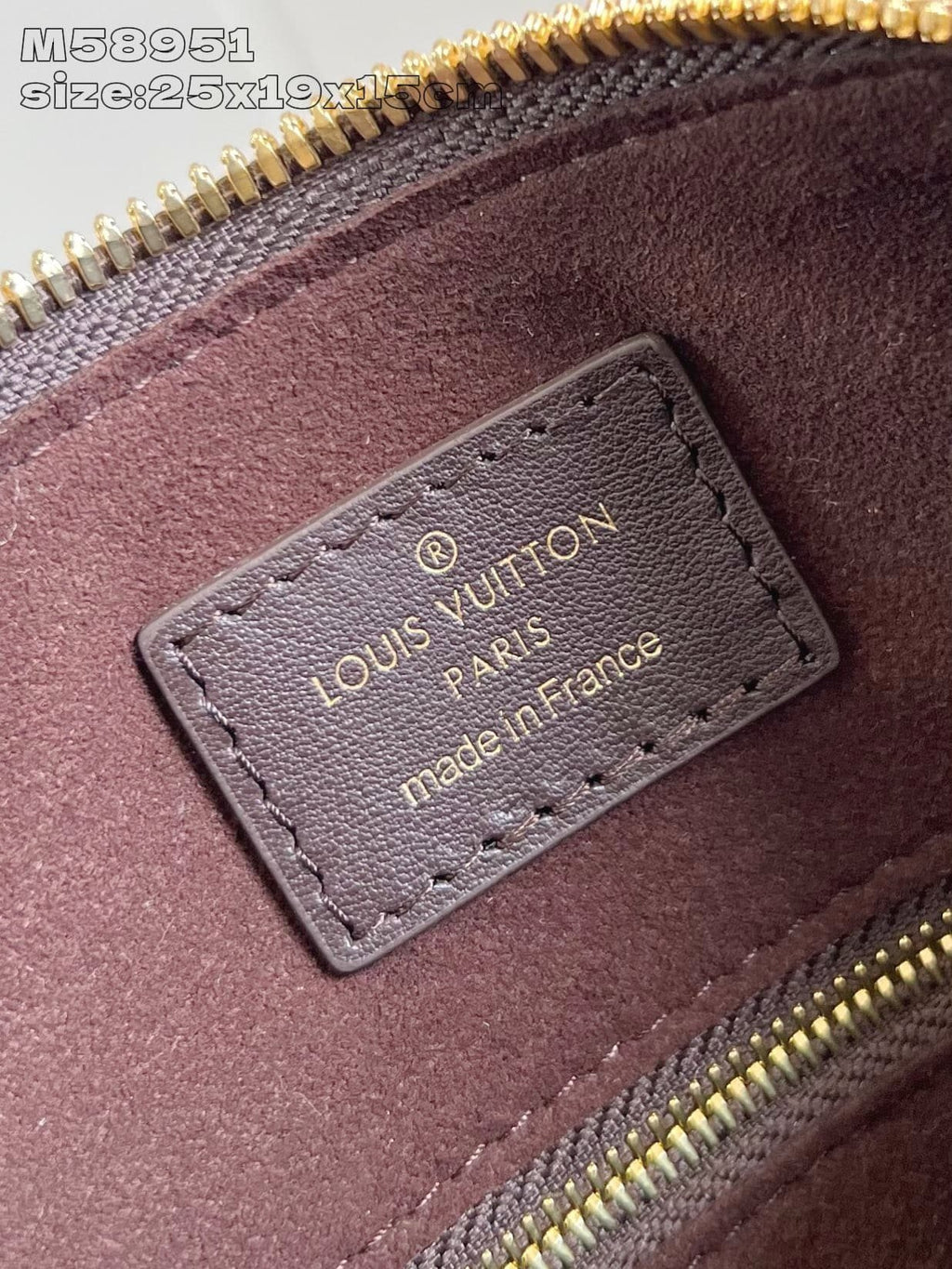 Louis Vuitton M14043 Speedy Bandoulière 25