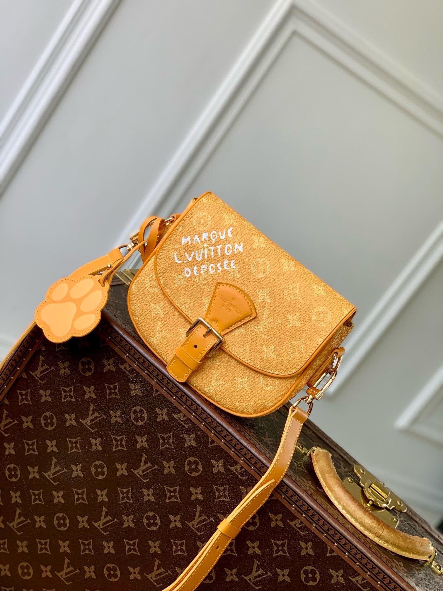 Louis Vuitton M12694 Montsouris Messenger