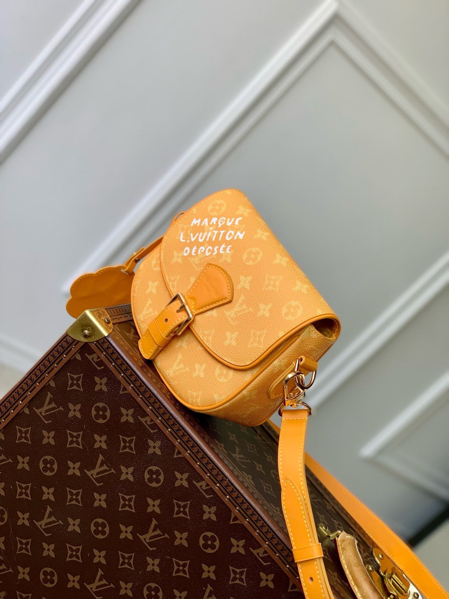 Louis Vuitton M12694 Montsouris Messenger