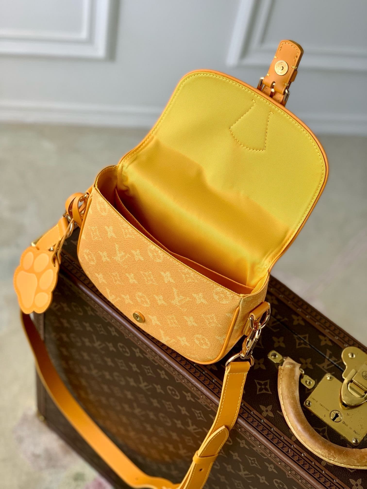 Louis Vuitton M12694 Montsouris Messenger