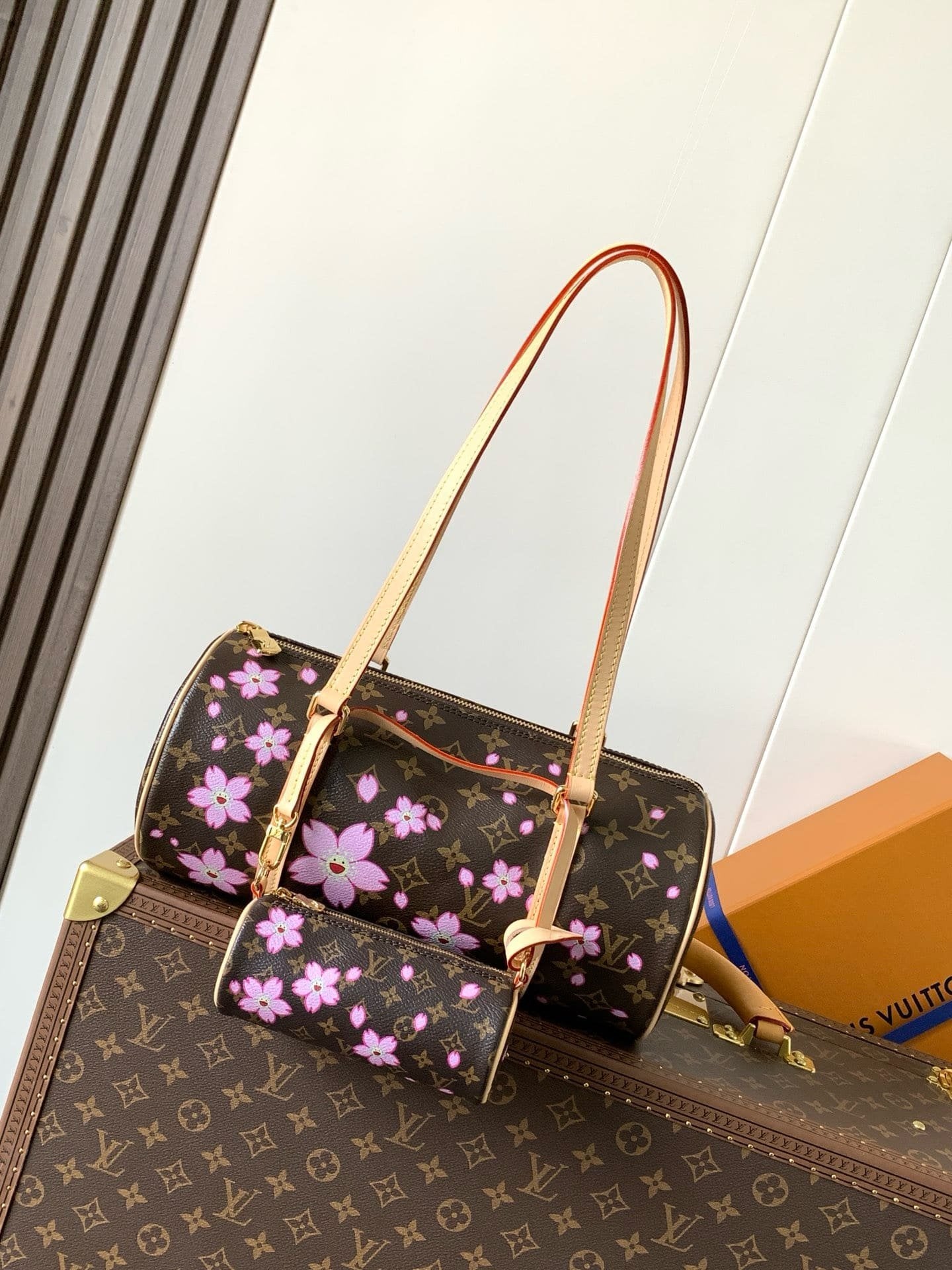 Louis Vuitton M13097 LV x TM Papillon