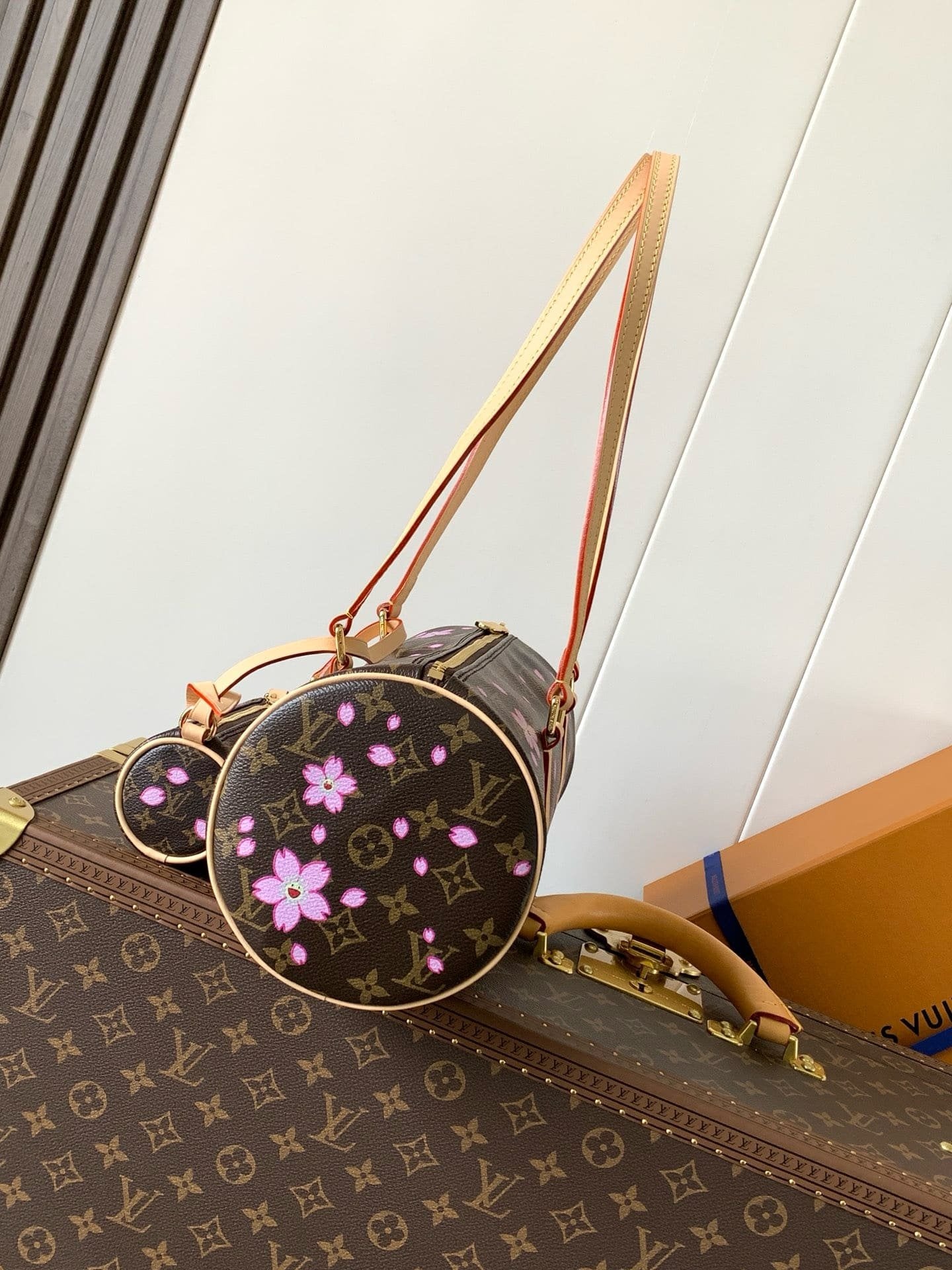Louis Vuitton M13097 LV x TM Papillon