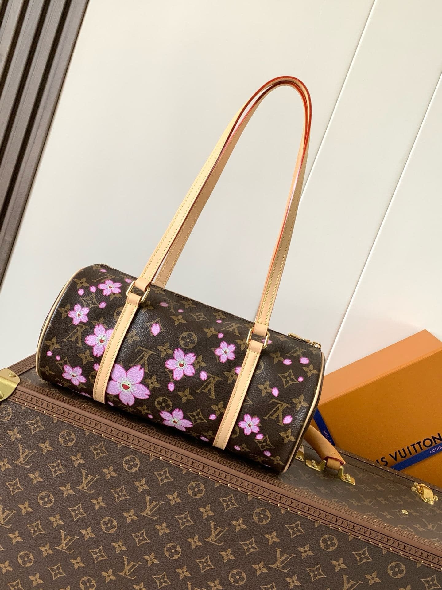 Louis Vuitton M13097 LV x TM Papillon