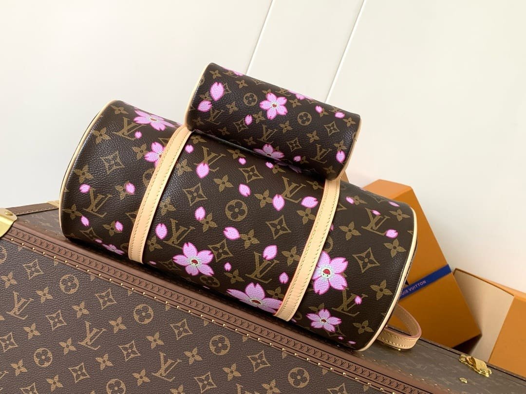 Louis Vuitton M13097 LV x TM Papillon