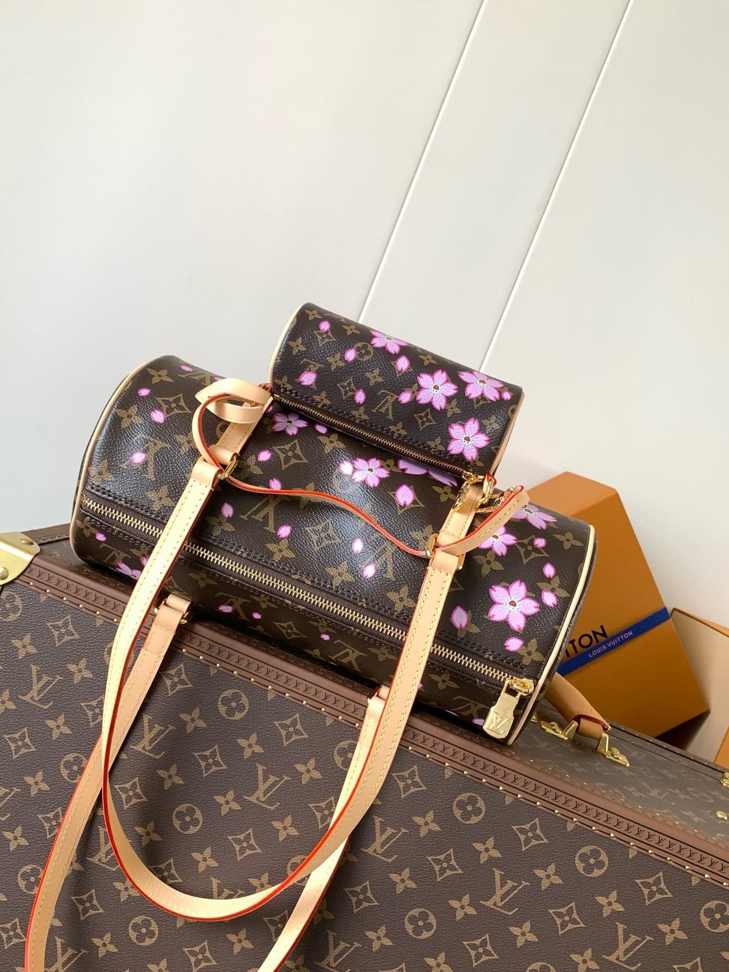 Louis Vuitton M13097 LV x TM Papillon