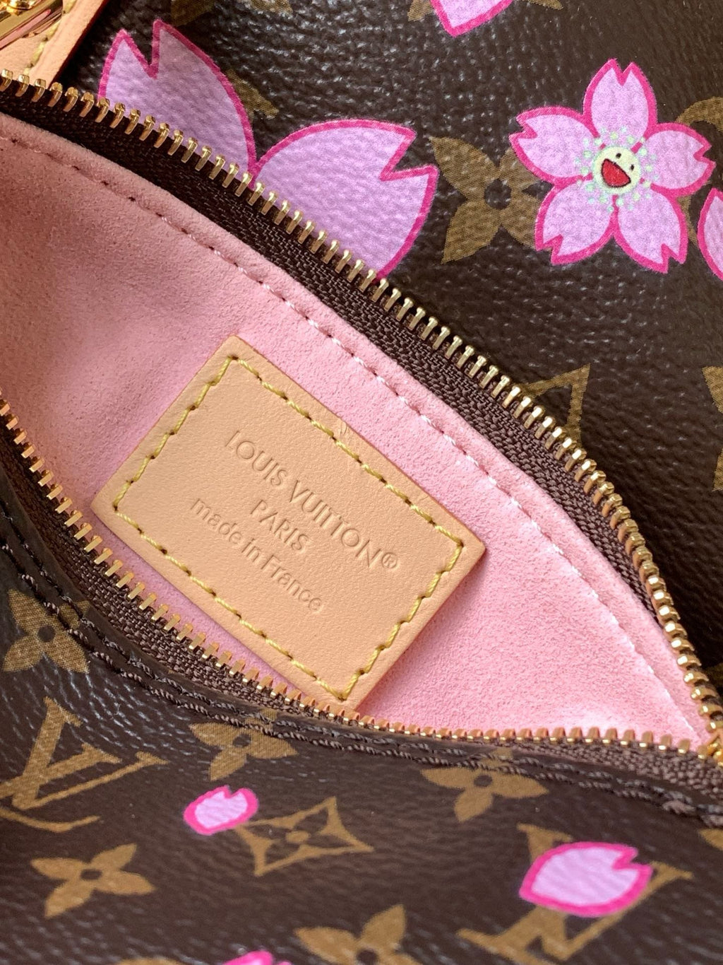 Louis Vuitton M13097 LV x TM Papillon