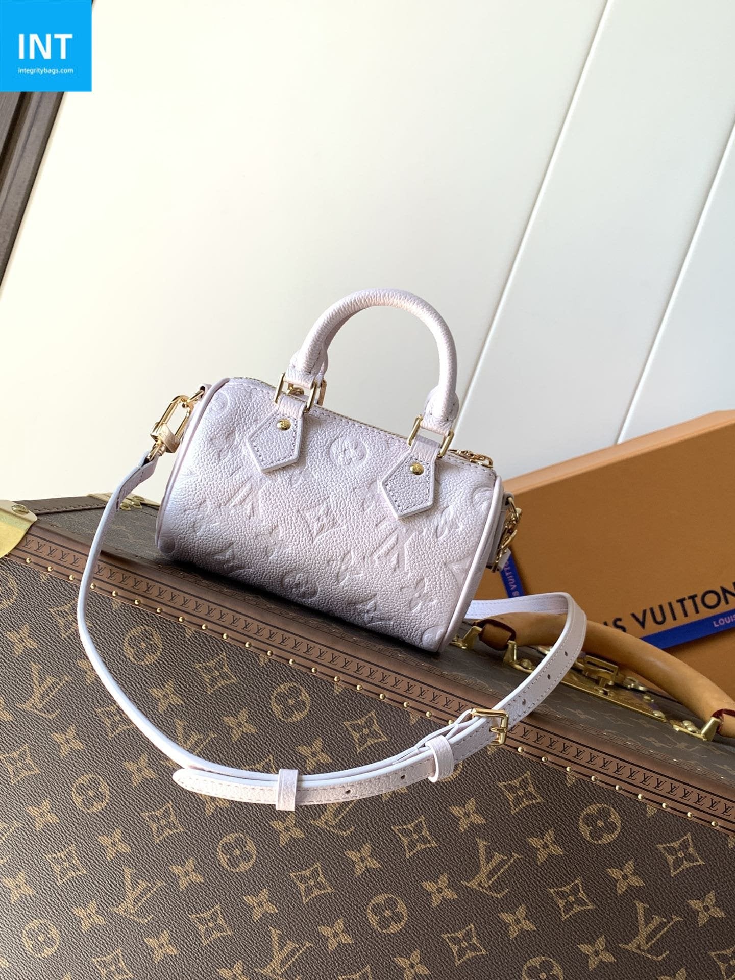 Louis Vuitton M27107 Nano Speedy