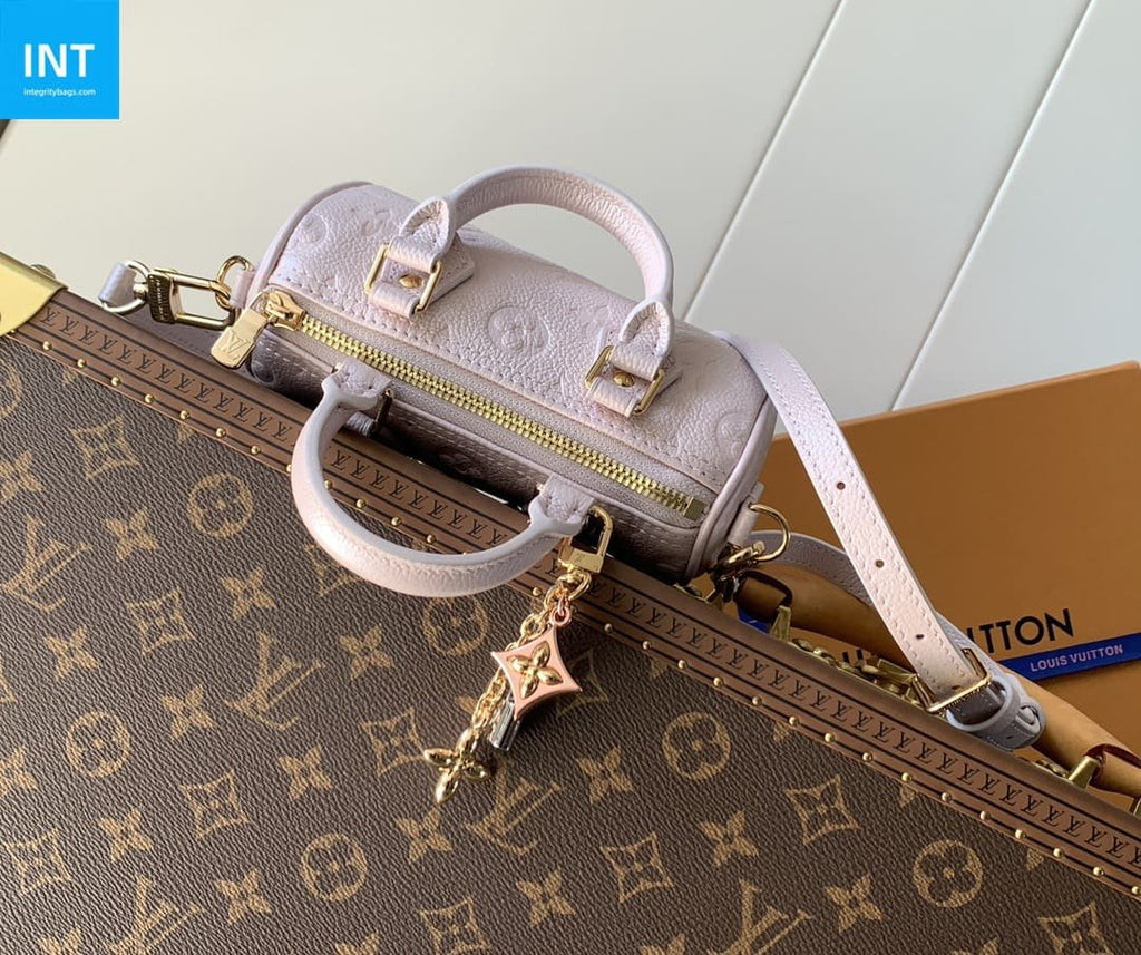 Louis Vuitton M27107 Nano Speedy