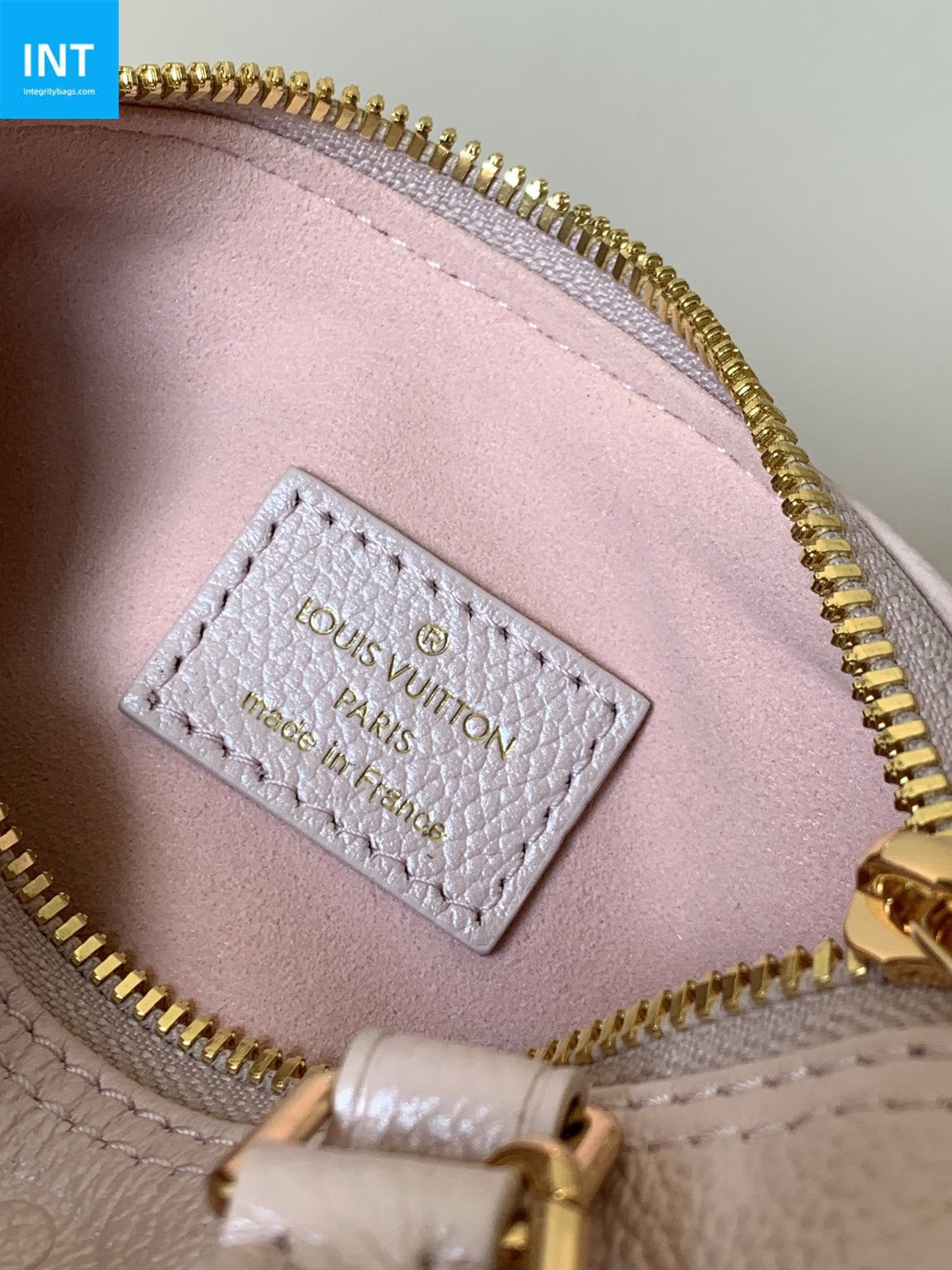 Louis Vuitton M27107 Nano Speedy
