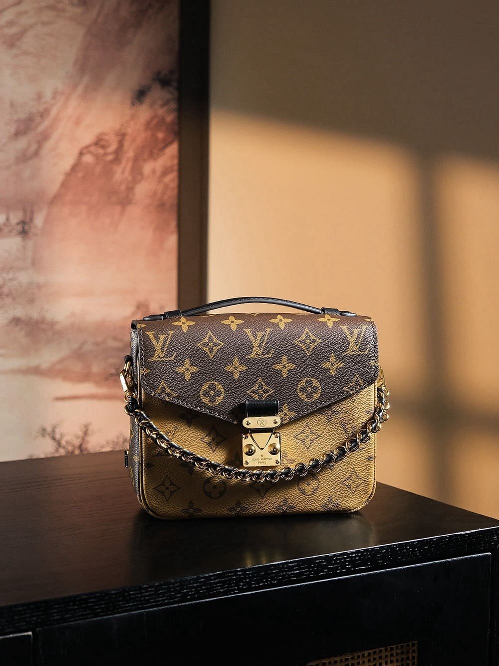 Louis Vuitton M11941 Pochette Métis Backpack