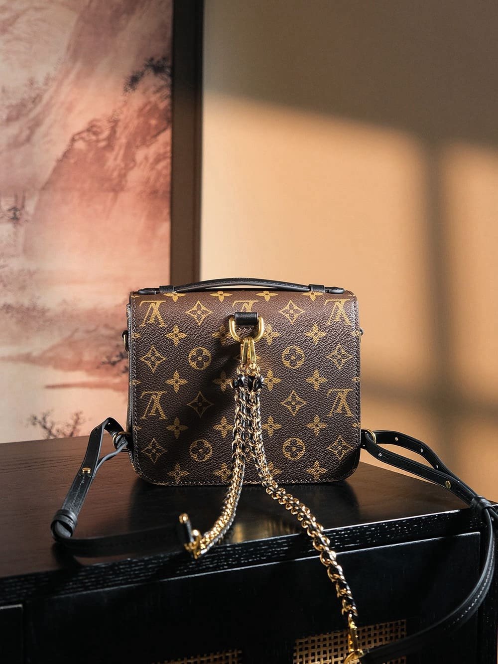 Louis Vuitton M11941 Pochette Métis Backpack